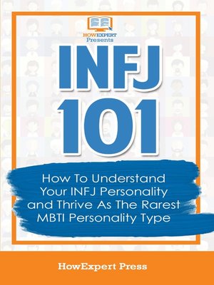 cover image of INFJ 101
